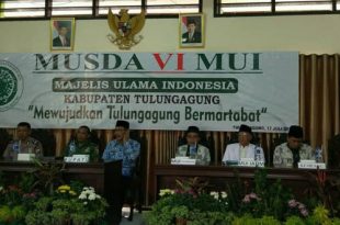 Musda MUI Tulungagung